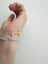 smiley bracelet